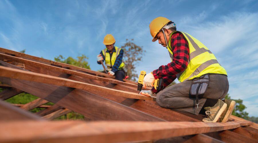 GAF certified roofer in Pinedale, WY